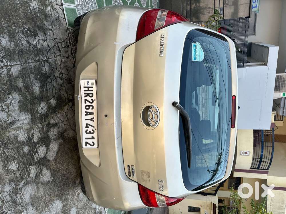 Hyundai I20 Asta 1.2 Petrol | 2009 | Valid Till 2029