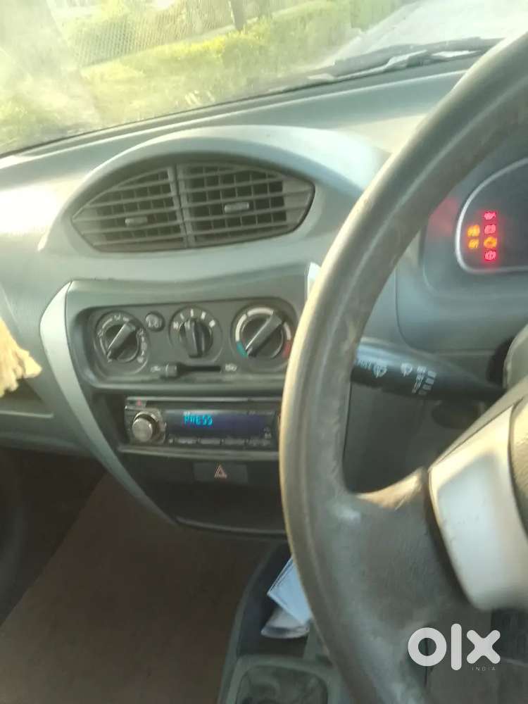 Maruti Suzuki Alto 800 2012