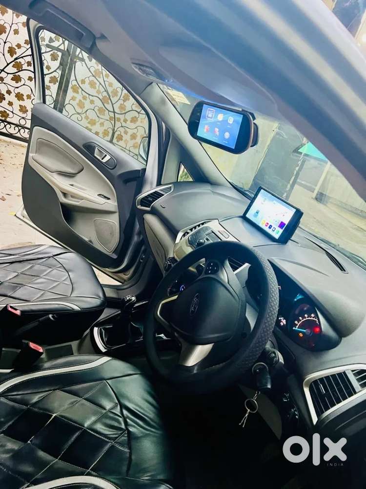 Ford Ecosport [ ] 1.5 Tdci Titanium (o), 2015, Diesel