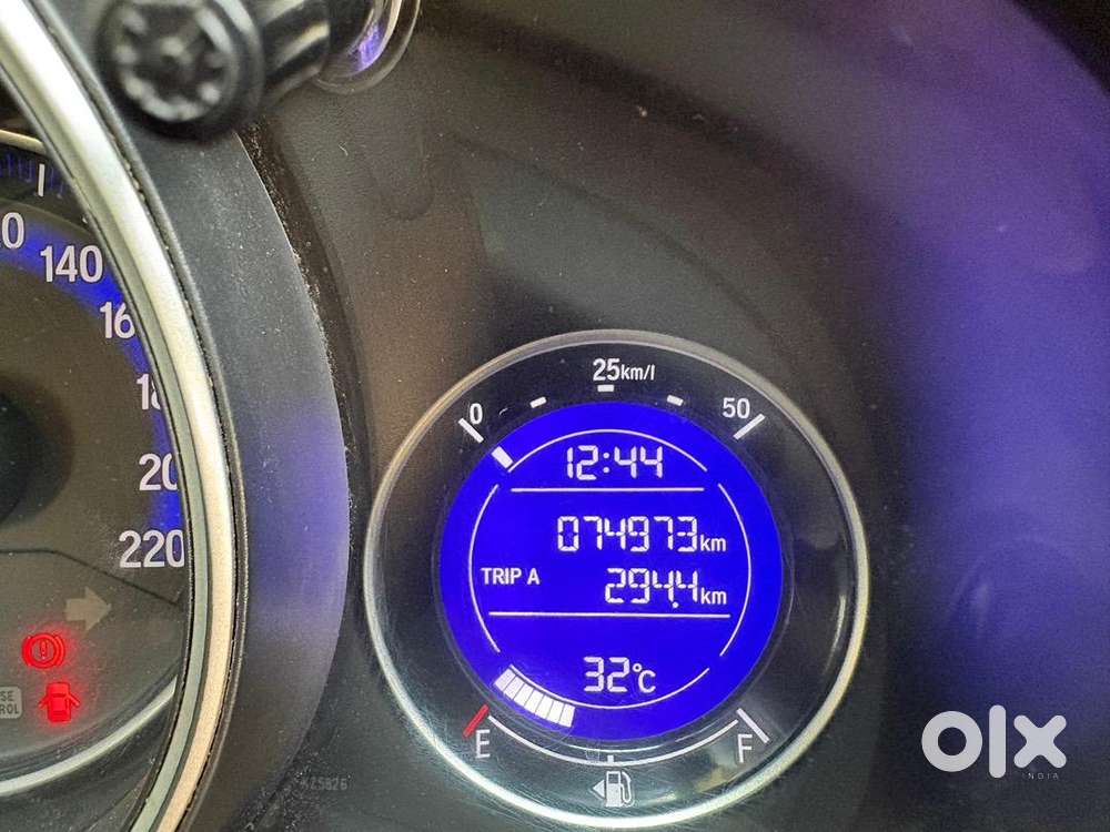 Honda Wr-v 2018