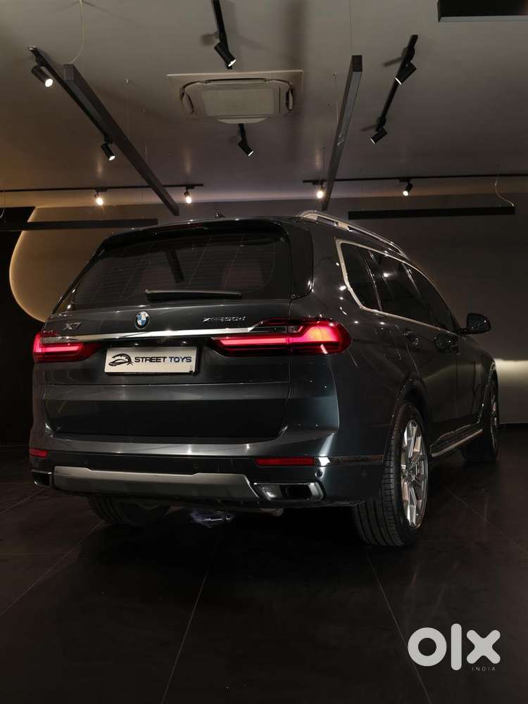 Bmw X7 Xdrive30d Dpe Signature, 2020, Diesel