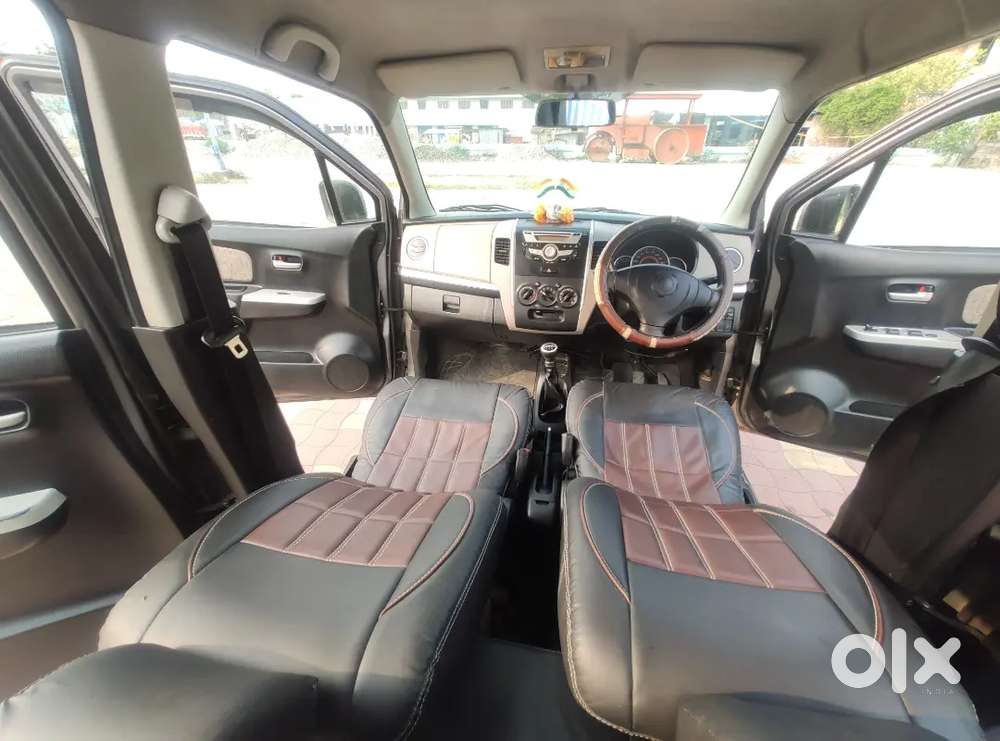 Maruti Suzuki Wagon R 2013 Petrol Well Maintained