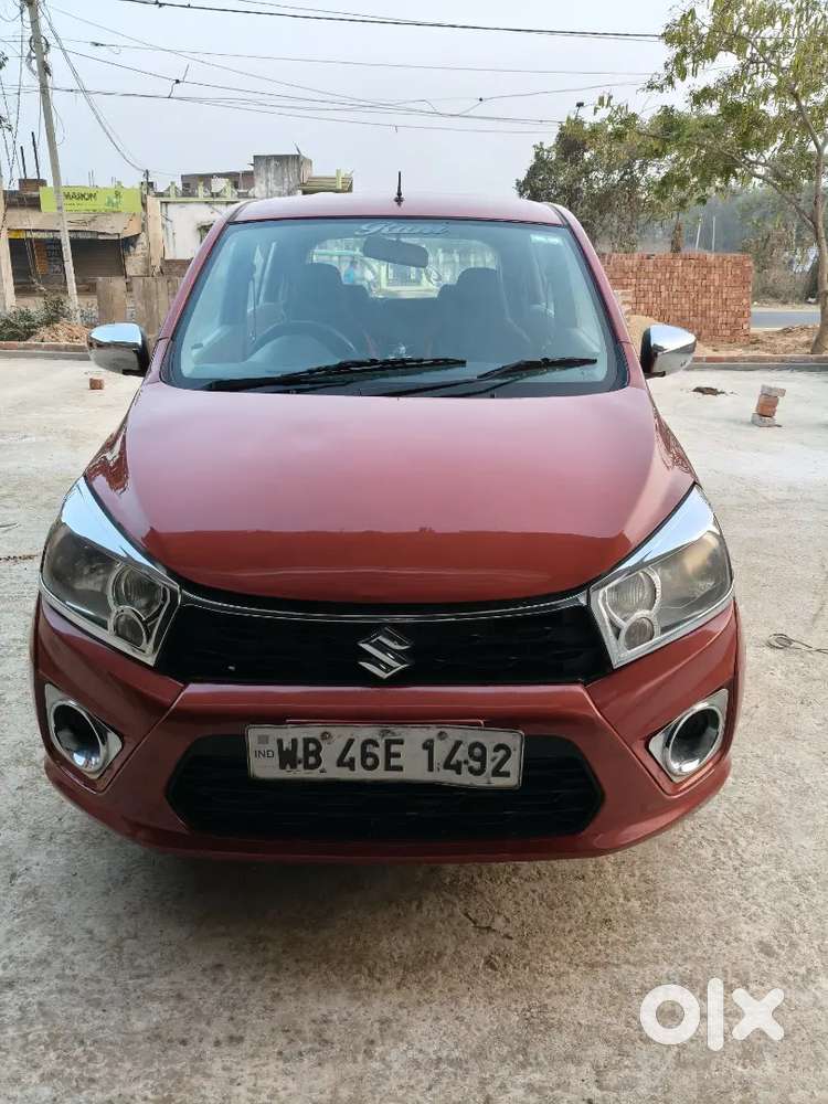 Maruti Suzuki Celerio 2018 Petrol 47568 Km Driven