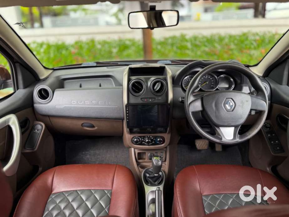 Renault Duster, 2015, Diesel