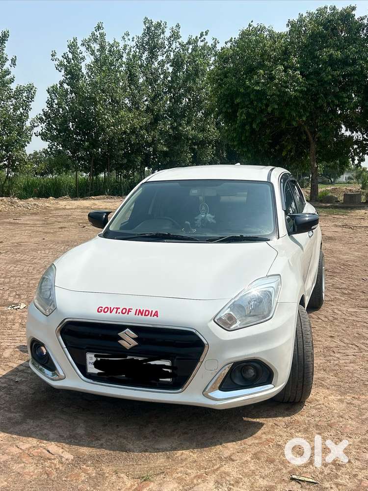 Maruti Suzuki Dzire 2021 Petrol Manual