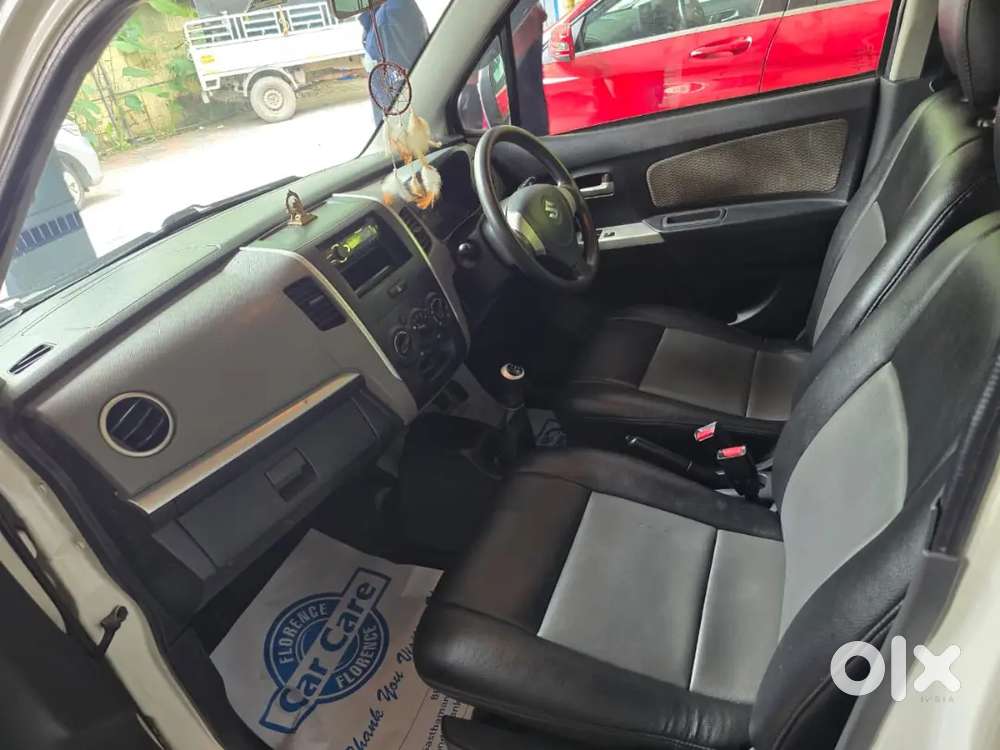 Maruti Suzuki Wagon R Lxi Lpg