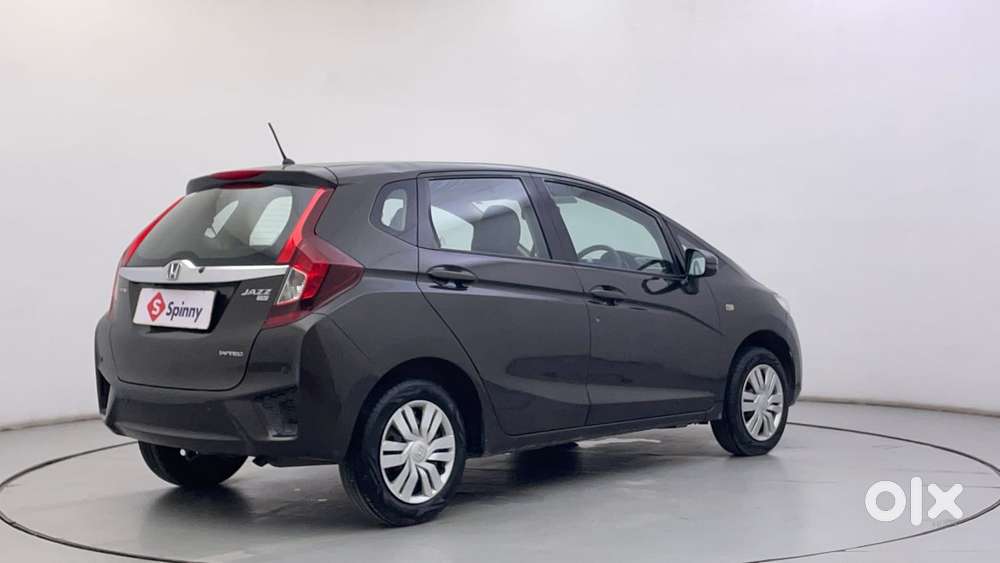 Honda Jazz Sv Mt I-vtec, 2017, Petrol
