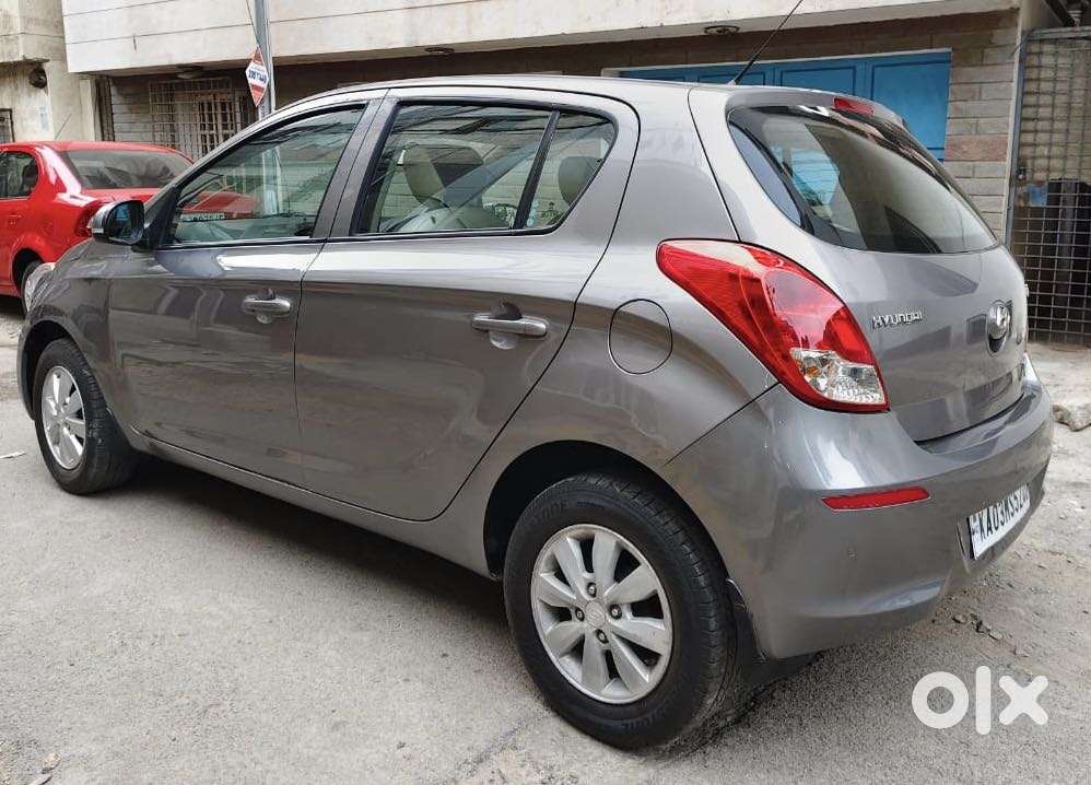 Hyundai I20 1.2 Spotz, 2013, Petrol
