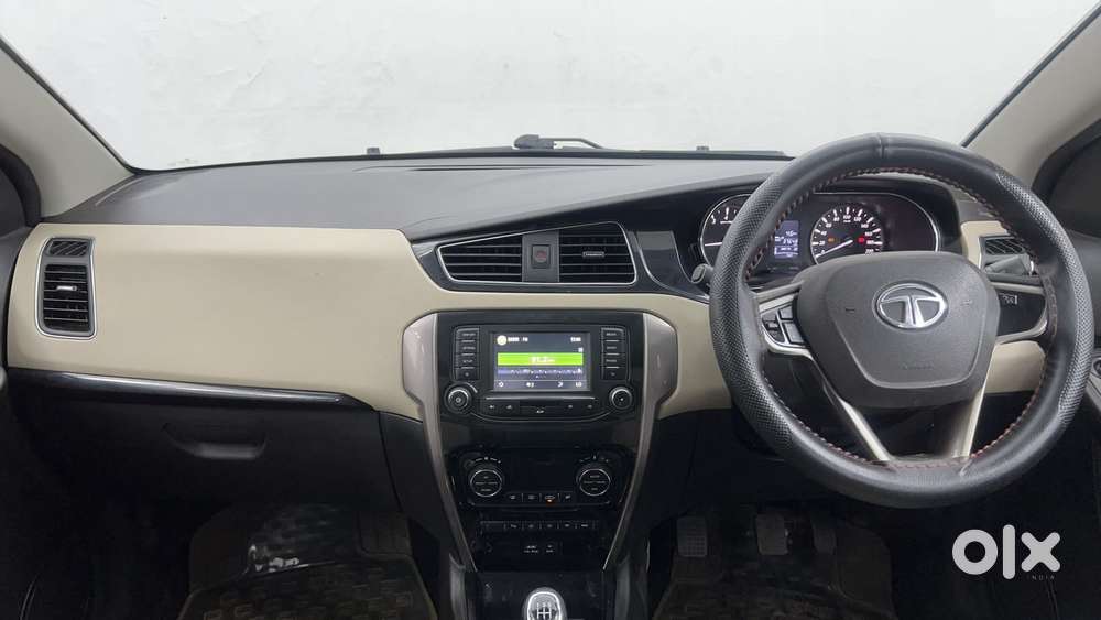 Tata Zest  Revotron 1.2 Xt, 2016, Petrol