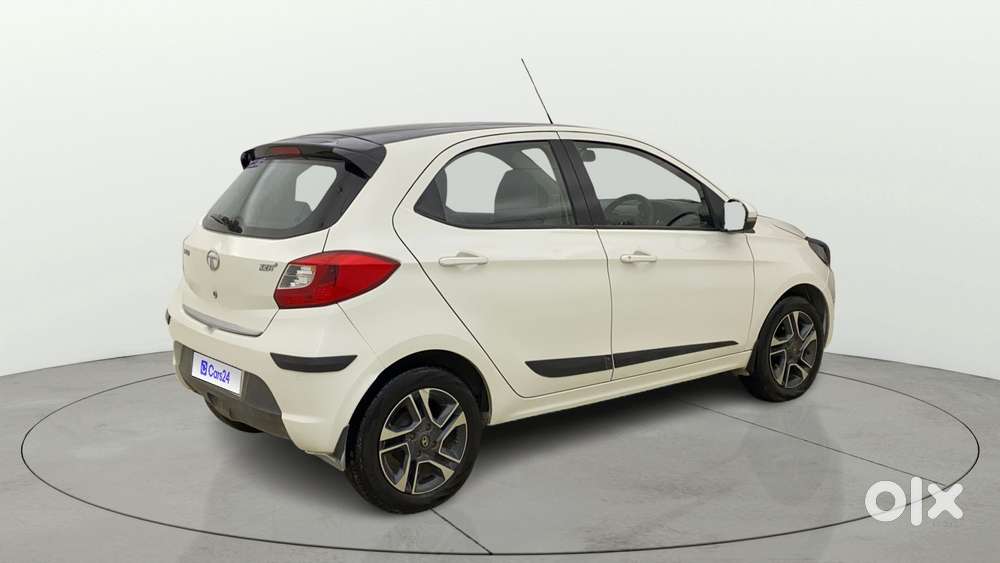 Tata Tiago Xza Plus, 2019, Petrol