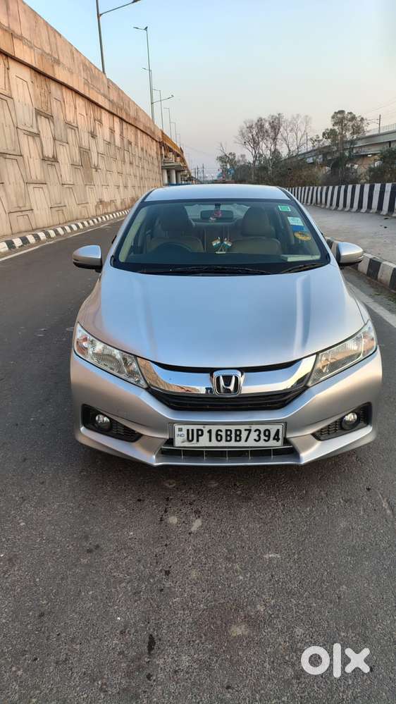 Honda City V Mt Exclusive, 2015, Petrol