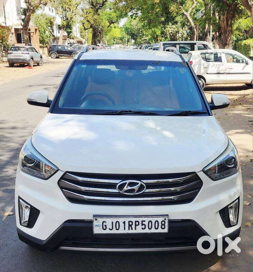 Hyundai Creta 1.6 Crdi At Sx Plus, 2016, Diesel