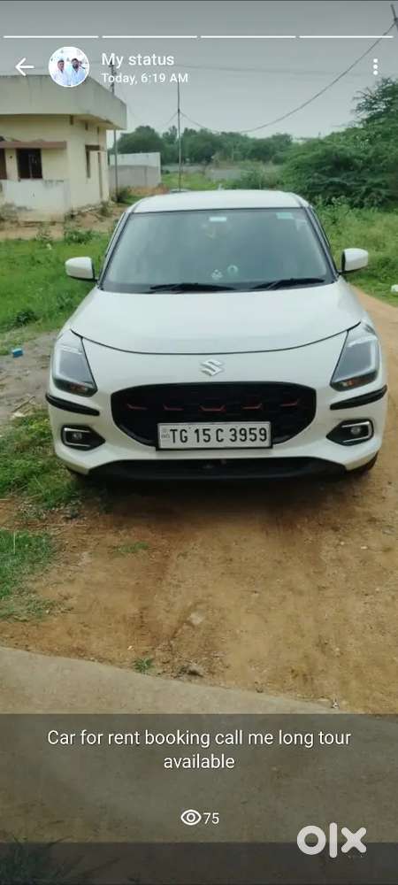 Maruti Suzuki New-gen Swift 2024 Zxi Plus