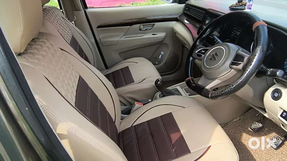 Maruti Suzuki Ertiga 2019
