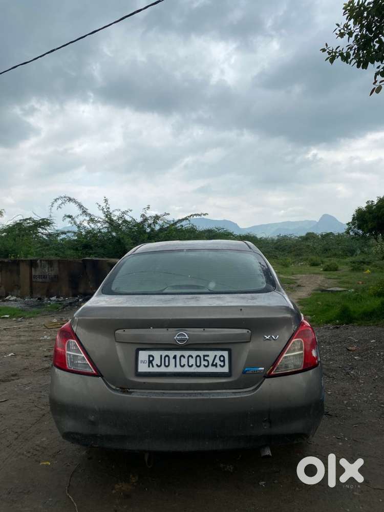 Nissan Sunny Diesel 2013