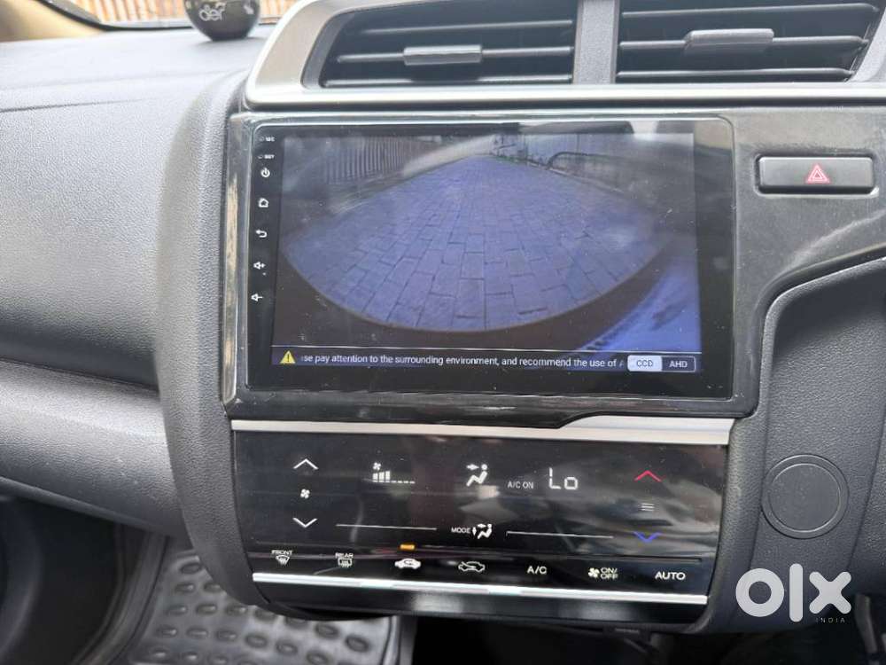 Honda Jazz V Cvt, 2017, Petrol
