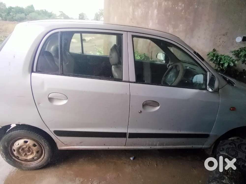 Hyundai Santro 2009 Petrol