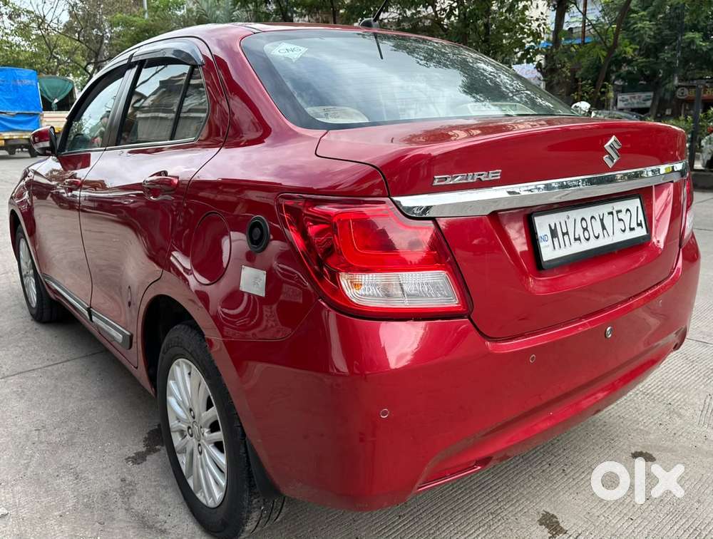 Maruti Suzuki Dzire 1.2 Zxi Cng, 2022, Cng & Hybrids