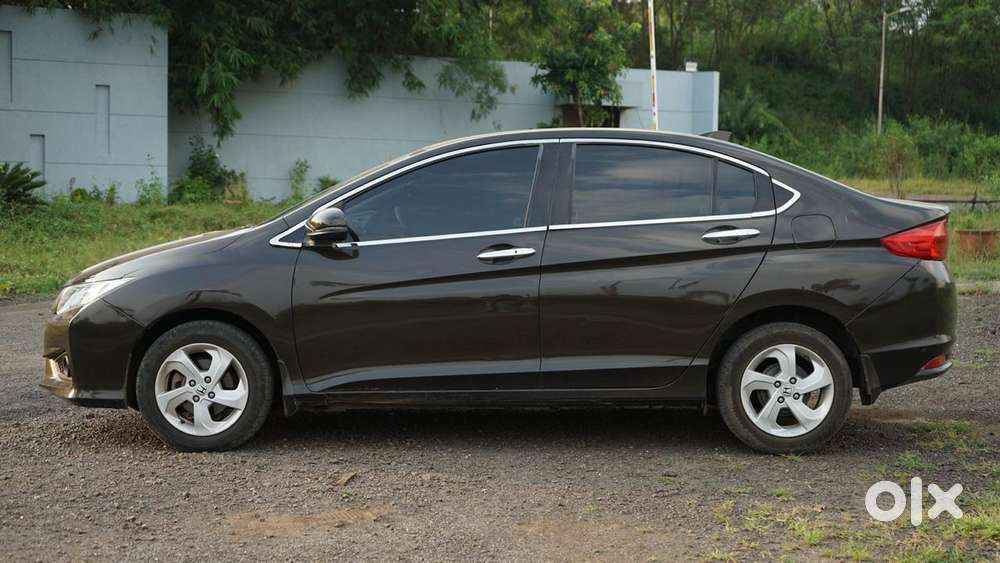 Honda City 2015-2017 I Vtec Cvt Vx, 2015, Petrol