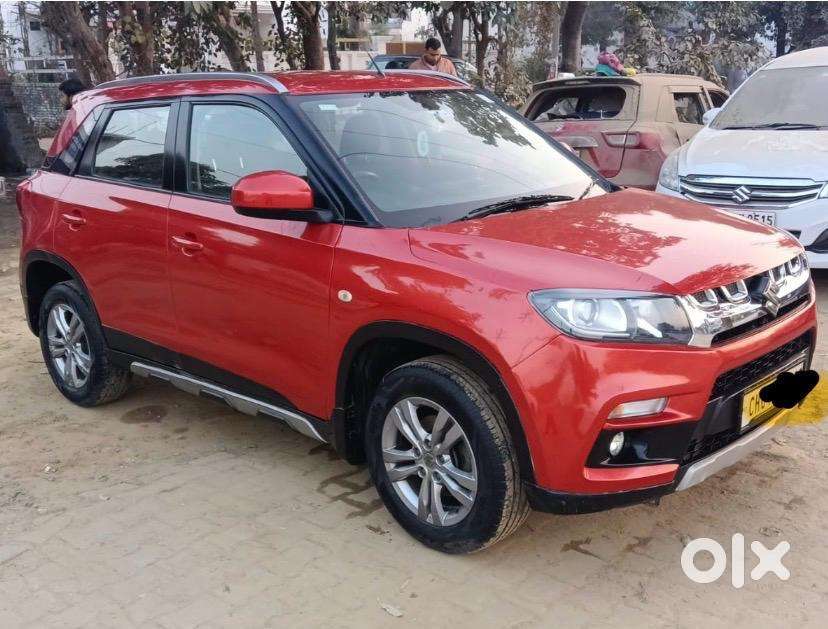 Maruti Suzuki Vitara Diesel 2017