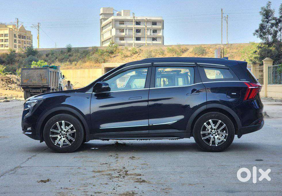 Mahindra Xuv700 2.2 Ax 7 Diesel At Str, 2023, Diesel