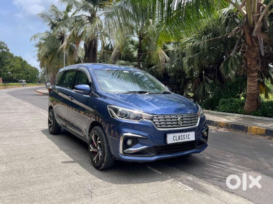 Maruti Suzuki Ertiga Vxi Cng, 2022, Petrol