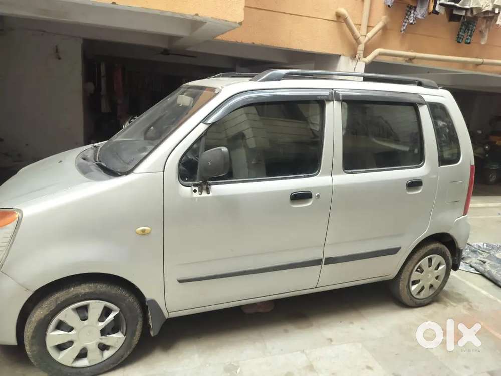 Maruti Suzuki Wagon R Vxi 2008 Model