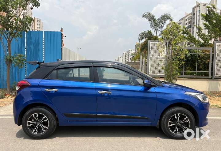 Hyundai I20 Sportz Plus, 2016, Petrol