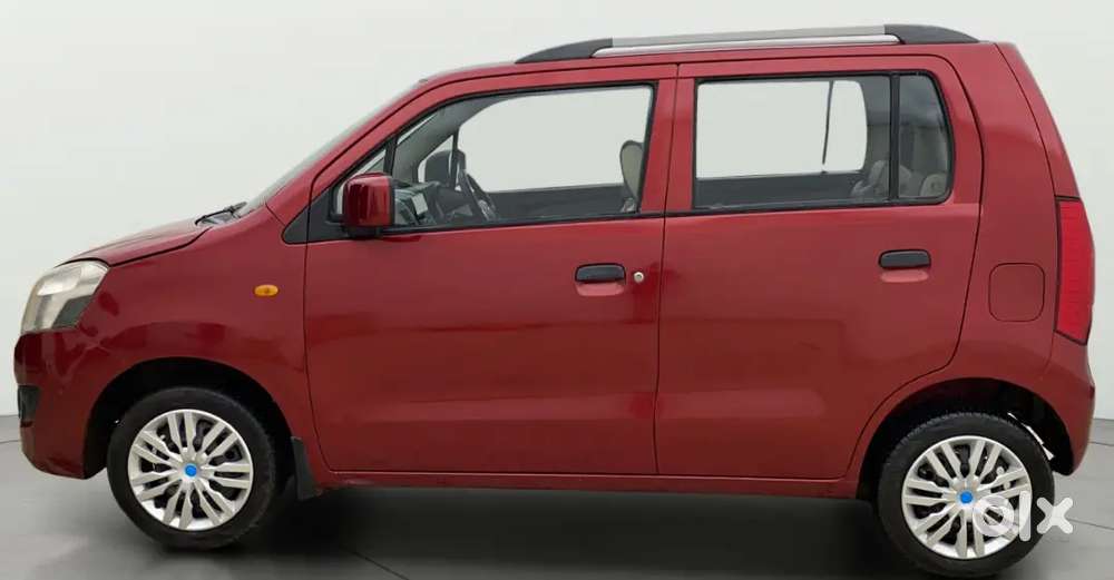 Maruti Suzuki Wagon R 1.0 2014 Cng & Hybrids 70000 Km Driven
