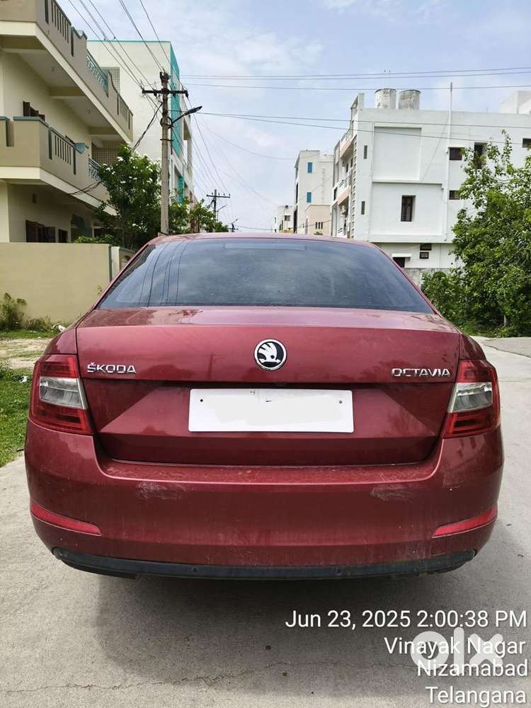 Skoda Octavia 2015 Diesel Well Maintained