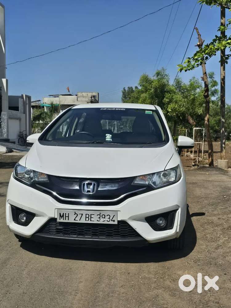Honda Jazz Diesel