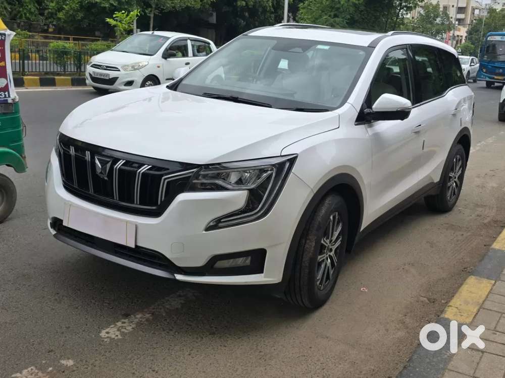 Mahindra Xuv700 2.2 Ax 7 Diesel At Luxury Pack Str, 2024, Diesel