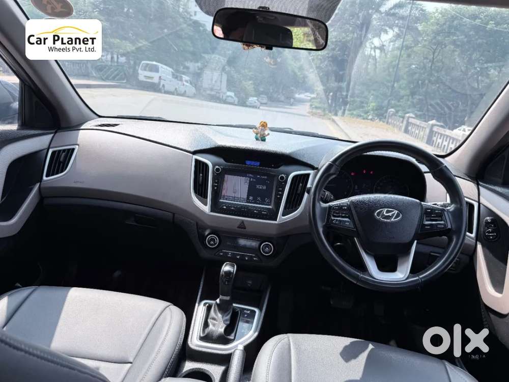 Hyundai Creta 1.6 Sx Plus, 2019, Petrol