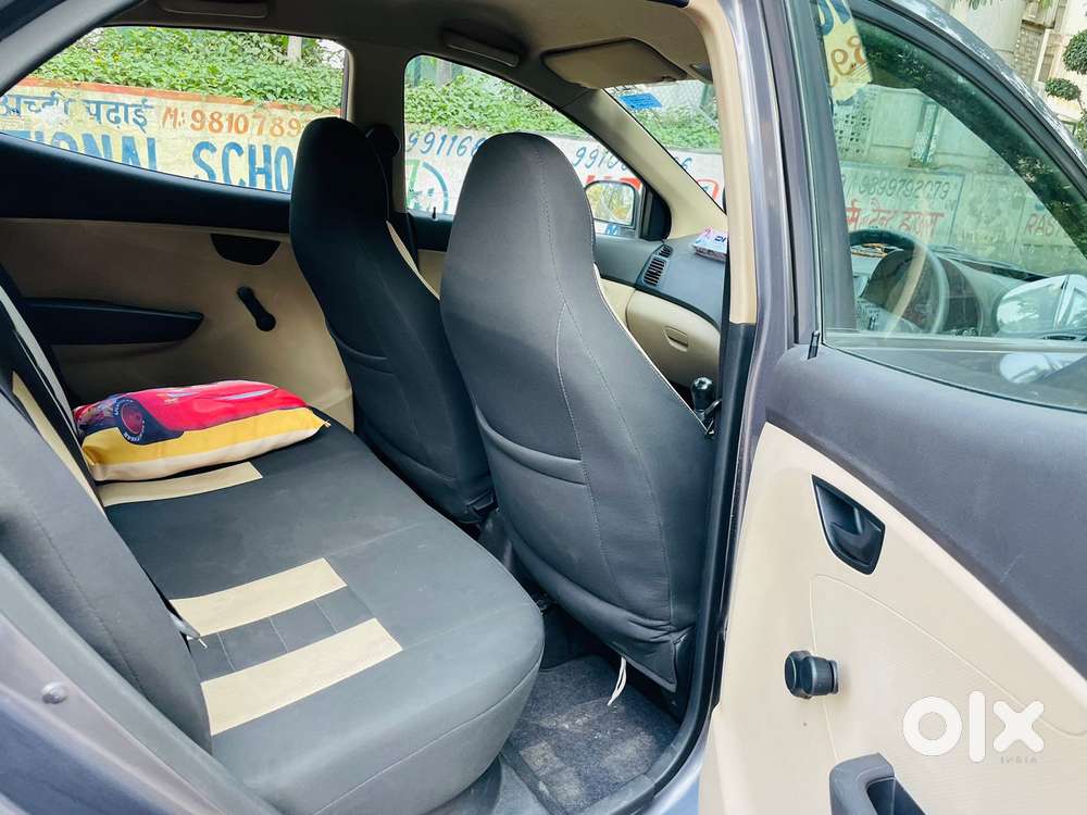 Hyundai Eon 1.0 Era Plus, 2017, Petrol