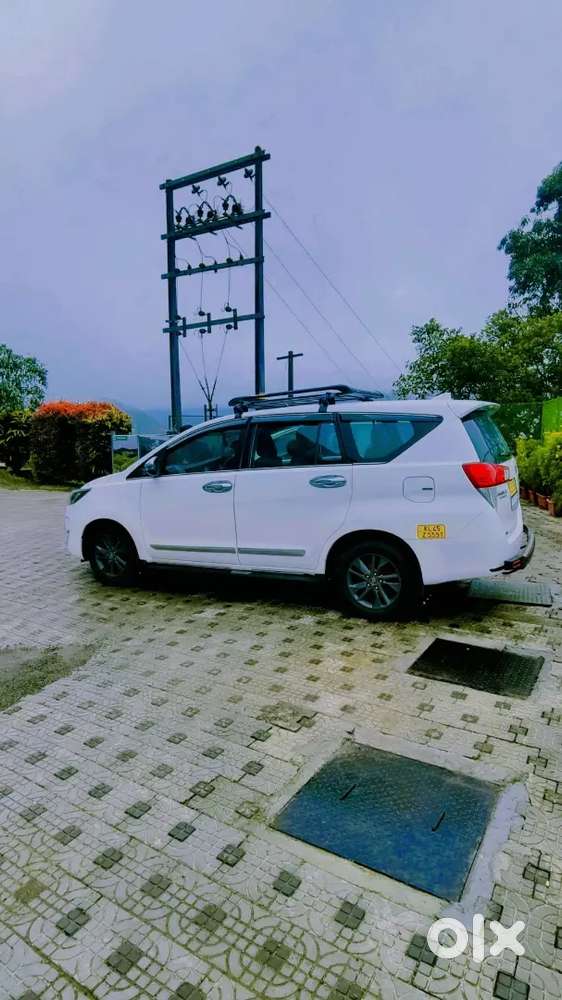 Toyota Innova Crysta 2017 Diesel