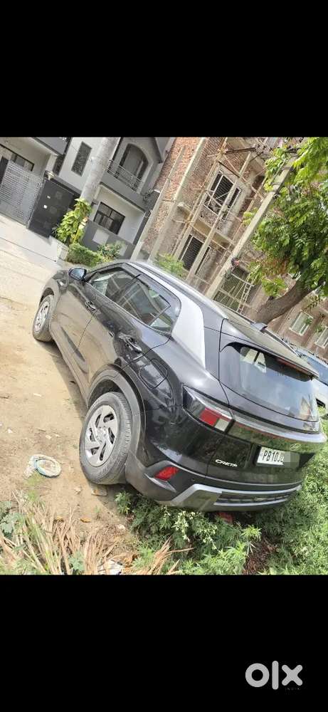 Creta 2024 E Diesel Single Hand Drive 1st Owner