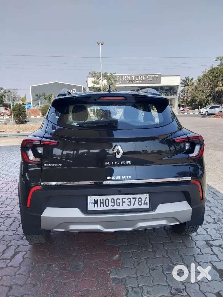 Renault Kiger 2023 Petrol Well Maintained
