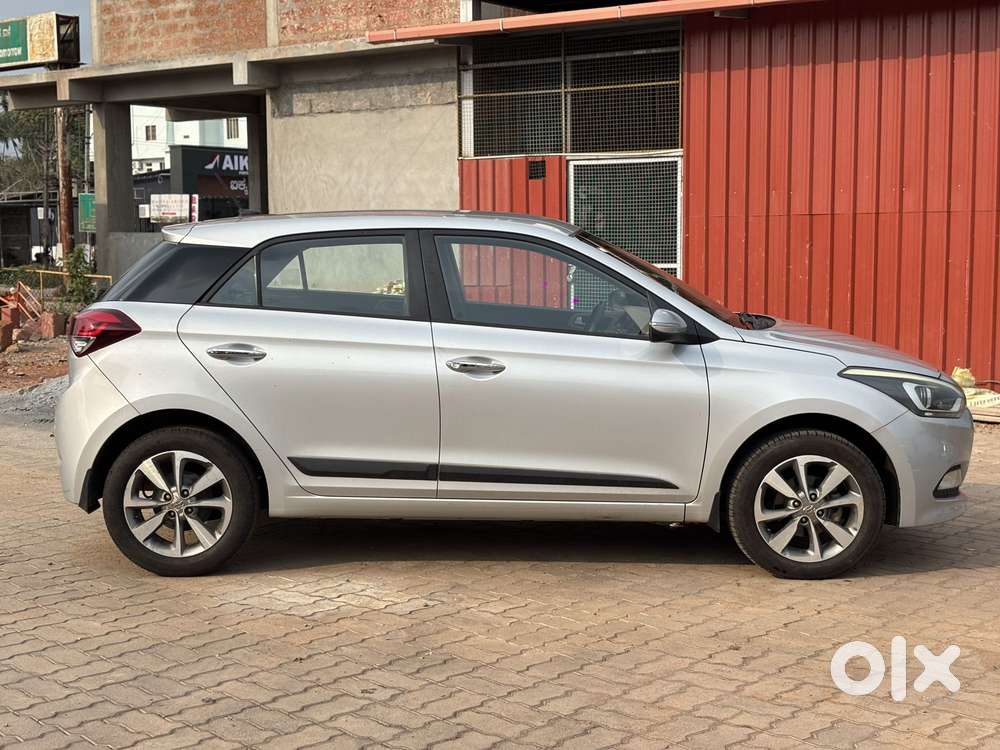 Hyundai I20 1.4 Asta Option, 2015, Diesel
