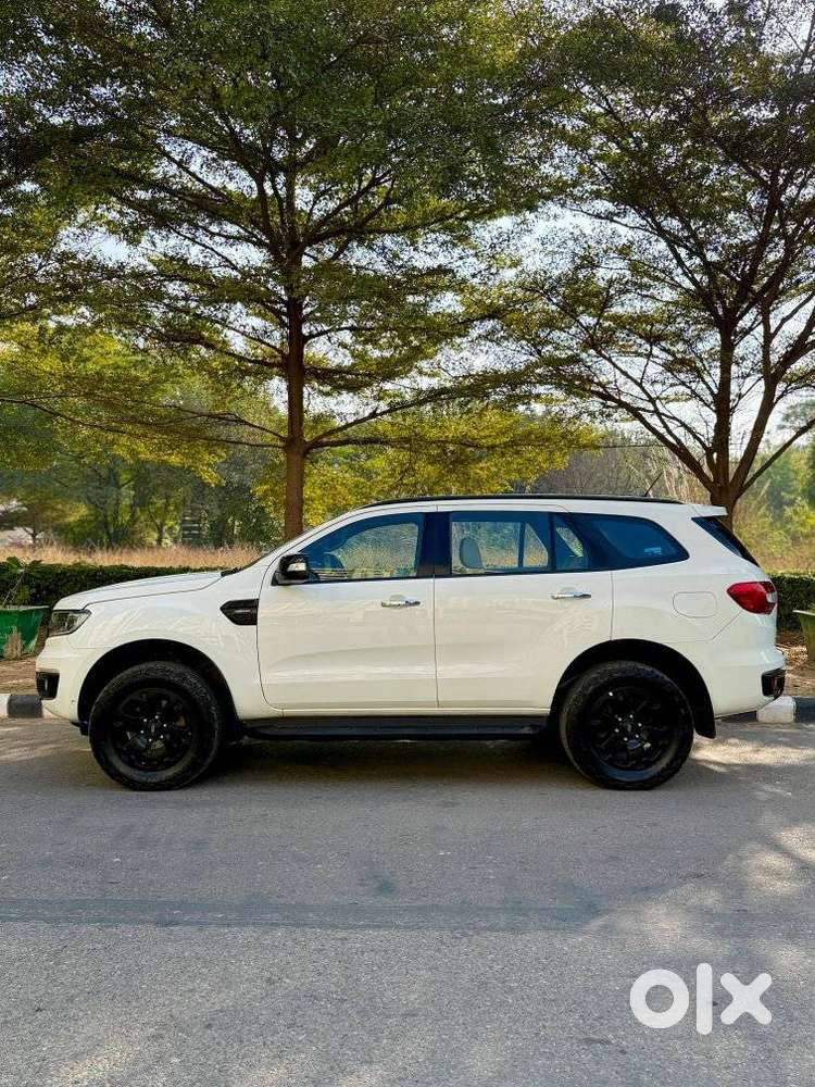 Ford Endeavour Sport Edition, 2021, Diesel