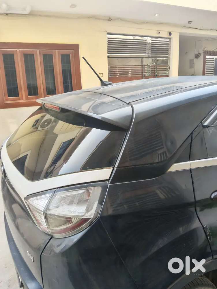 Good Running Tata Nexon Xm, Steering Mount Music Control, Chilled Ac