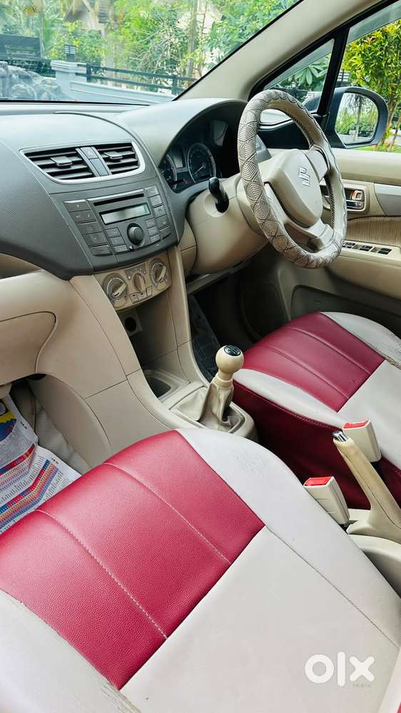 Maruti Suzuki Ertiga Vxi Abs, 2014, Petrol