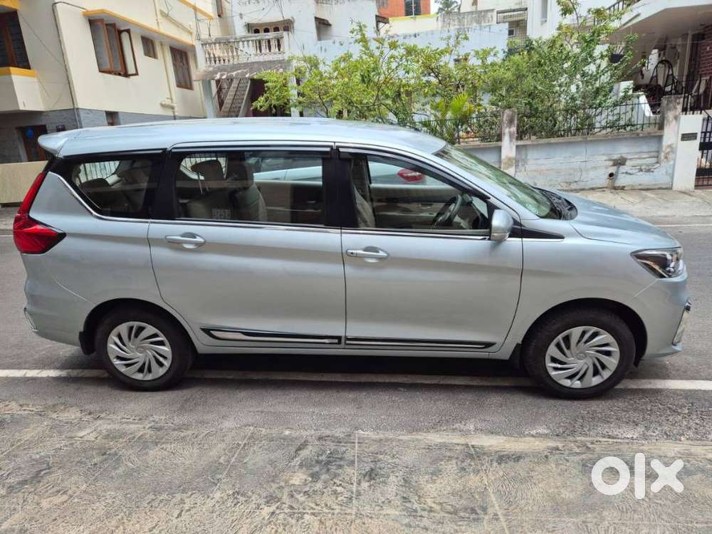Maruti Suzuki Ertiga 1.5 Vxi, 2024, Petrol