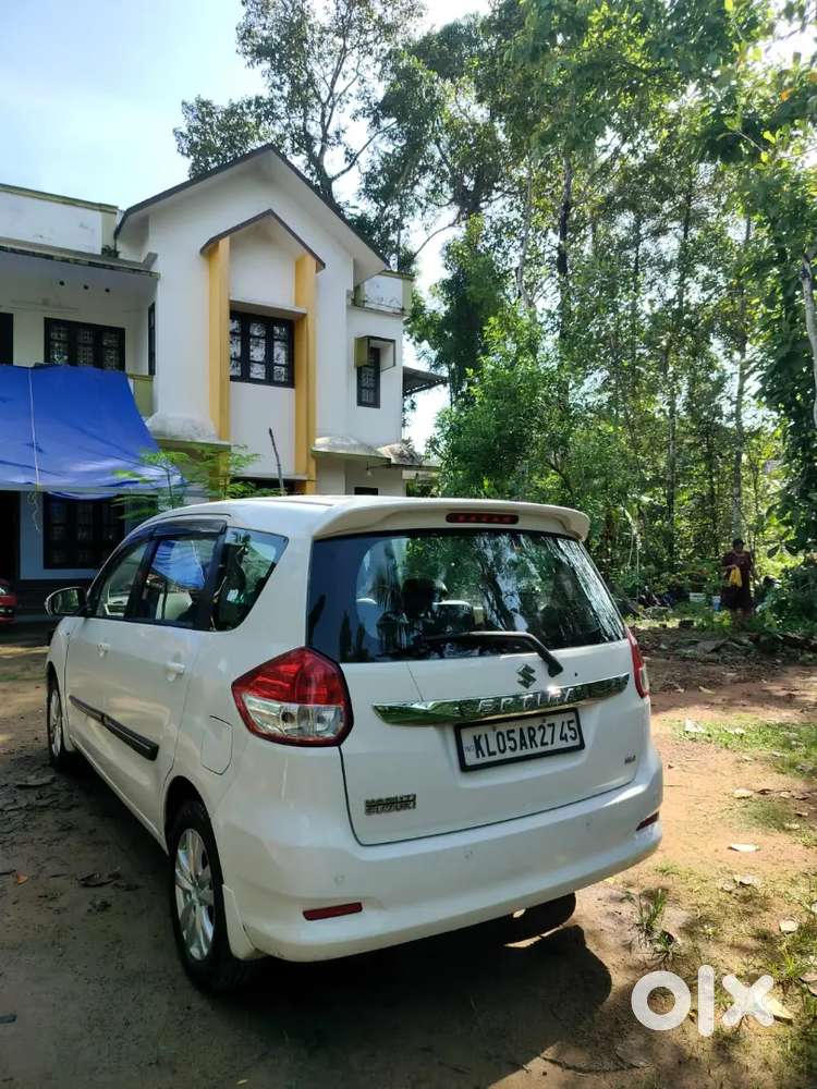Maruti Suzuki Ertiga 2017