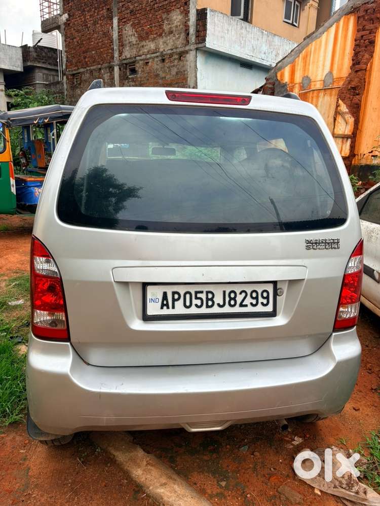 Maruti Suzuki Wagon R Lxi 2009