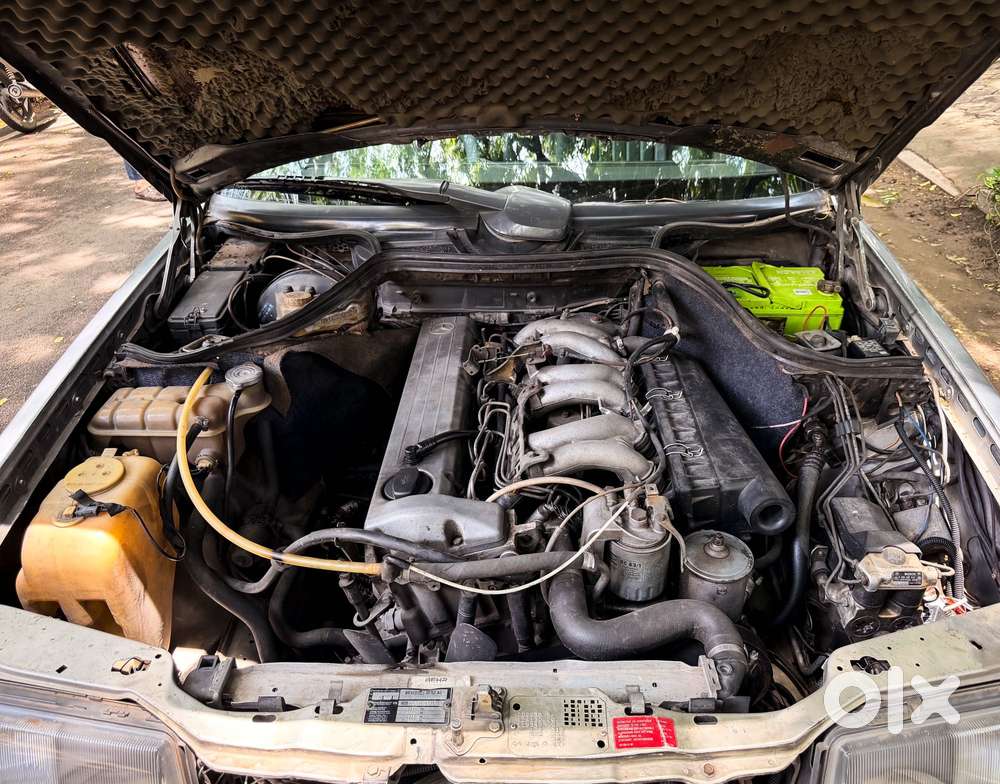 Mercedes-benz W124, 1991, Diesel