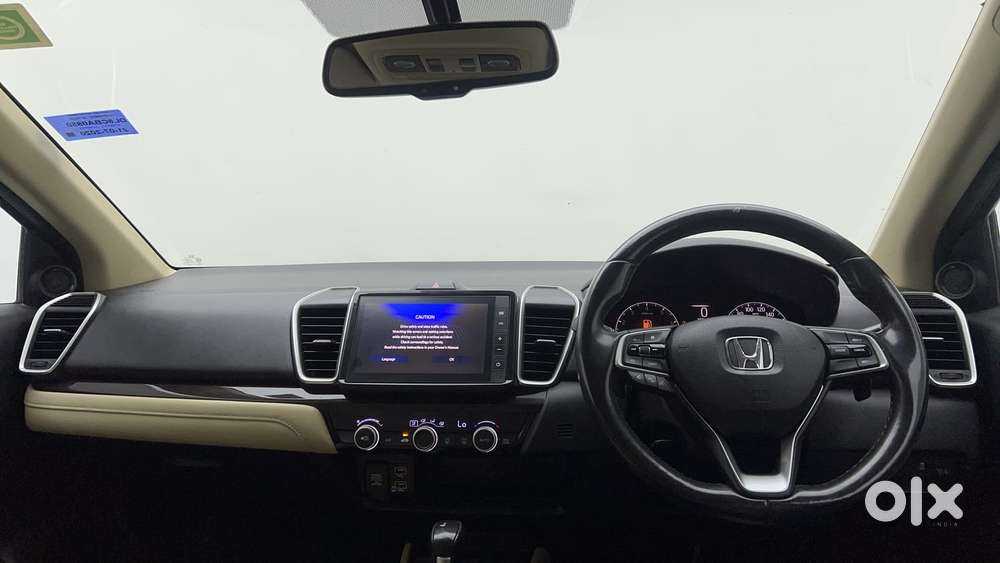 Honda City 1.5 Zx Cvt I-vtec, 2020, Petrol