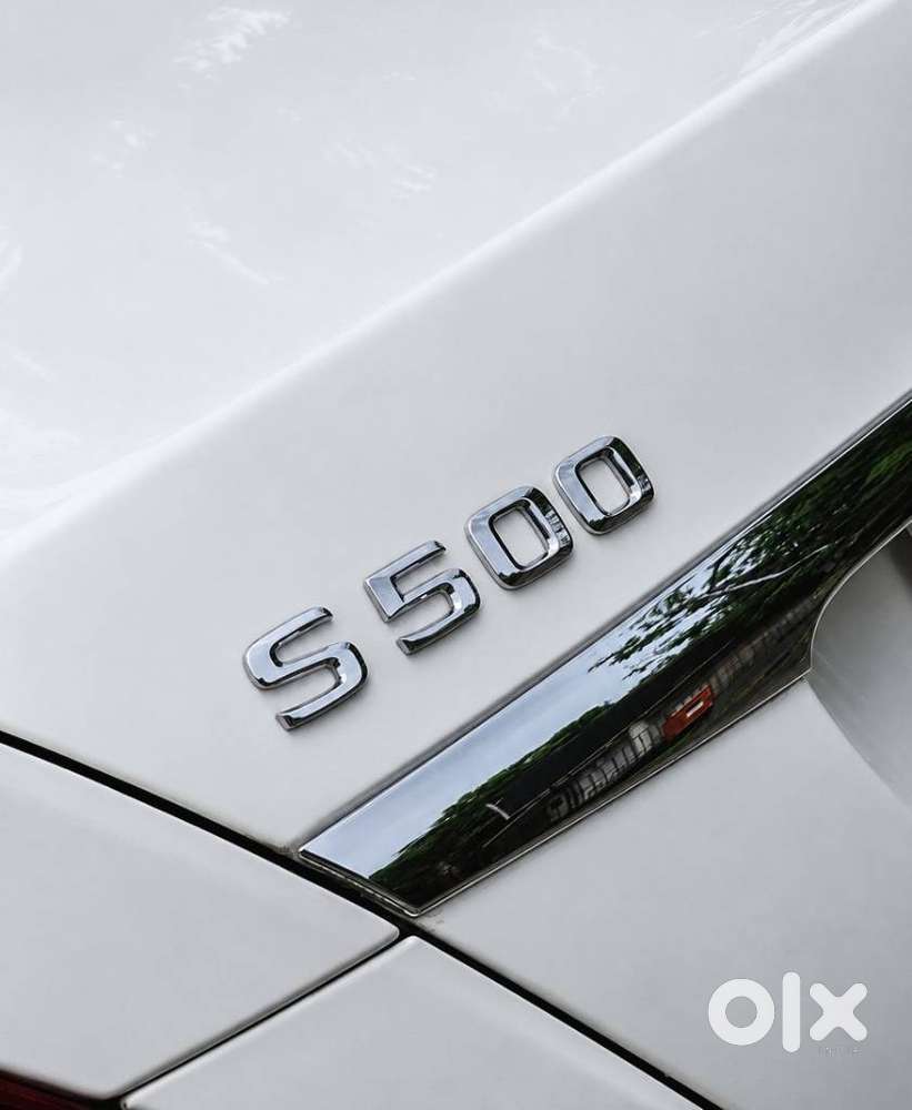 Mercedes-benz S-class S 500 L, 2015, Petrol