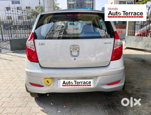 Hyundai I10 Sportz 1.1l, 2014, Petrol