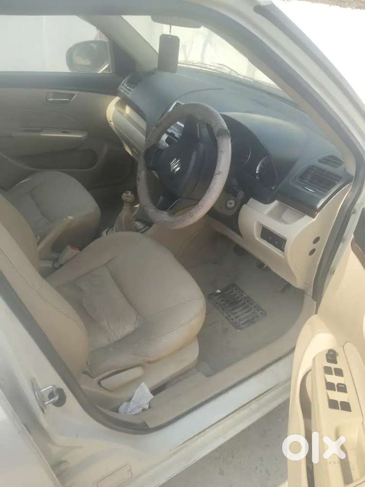 Ac Is In Good Condition Seat Cover Also Good