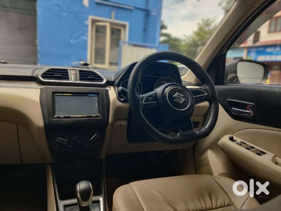 Maruti Suzuki Swift Dzire Vxi At Optional, 2022, Petrol